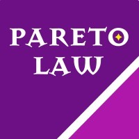 Pareto Law Logo